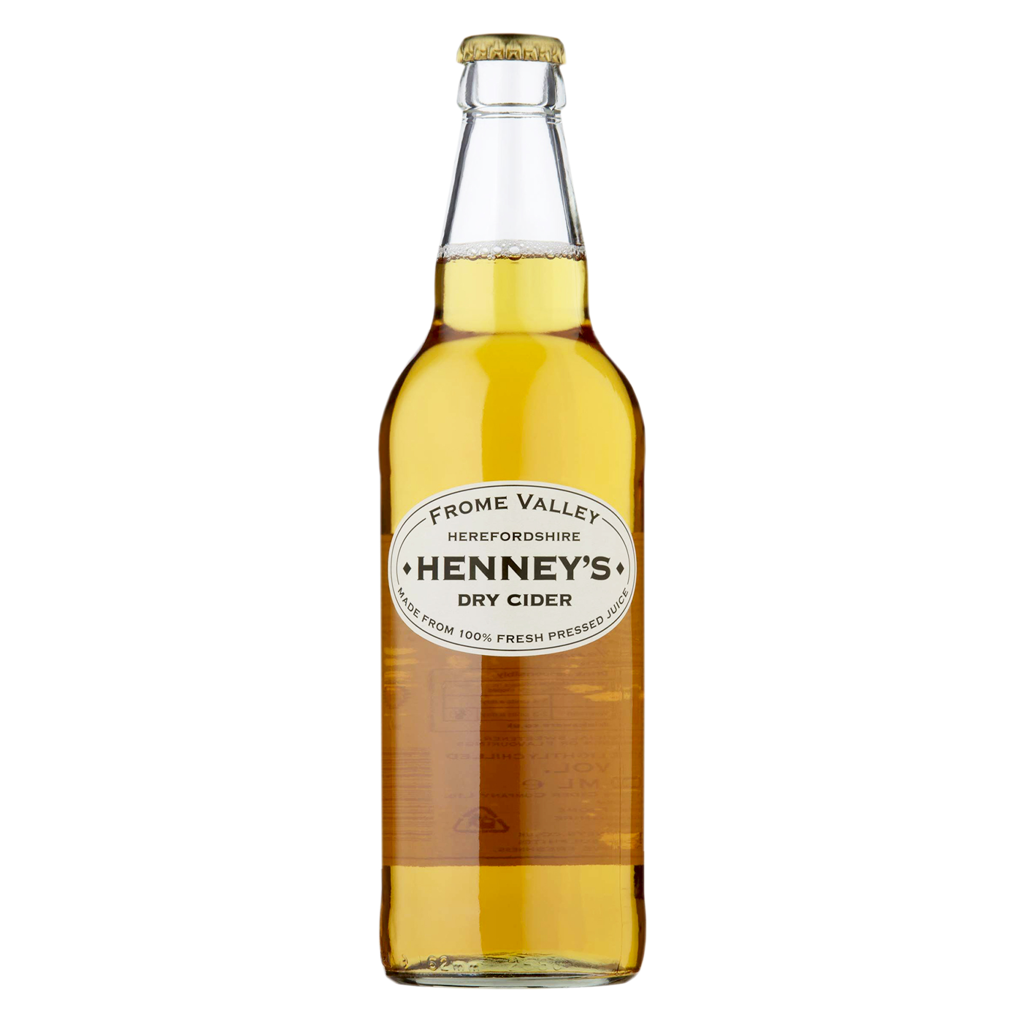 Henney's Dry Cider 500ml