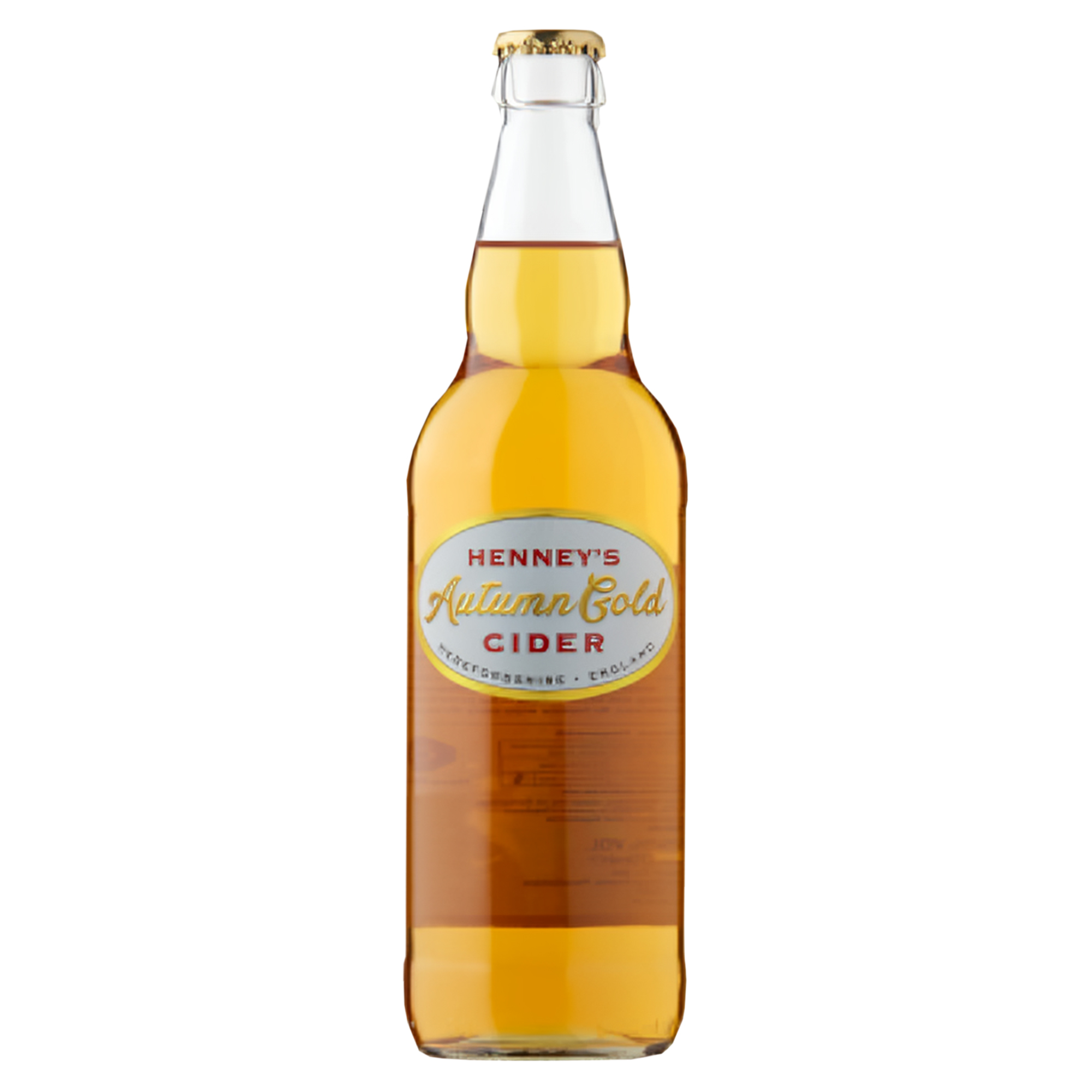 Henney's Autumn Gold Cider 500ml
