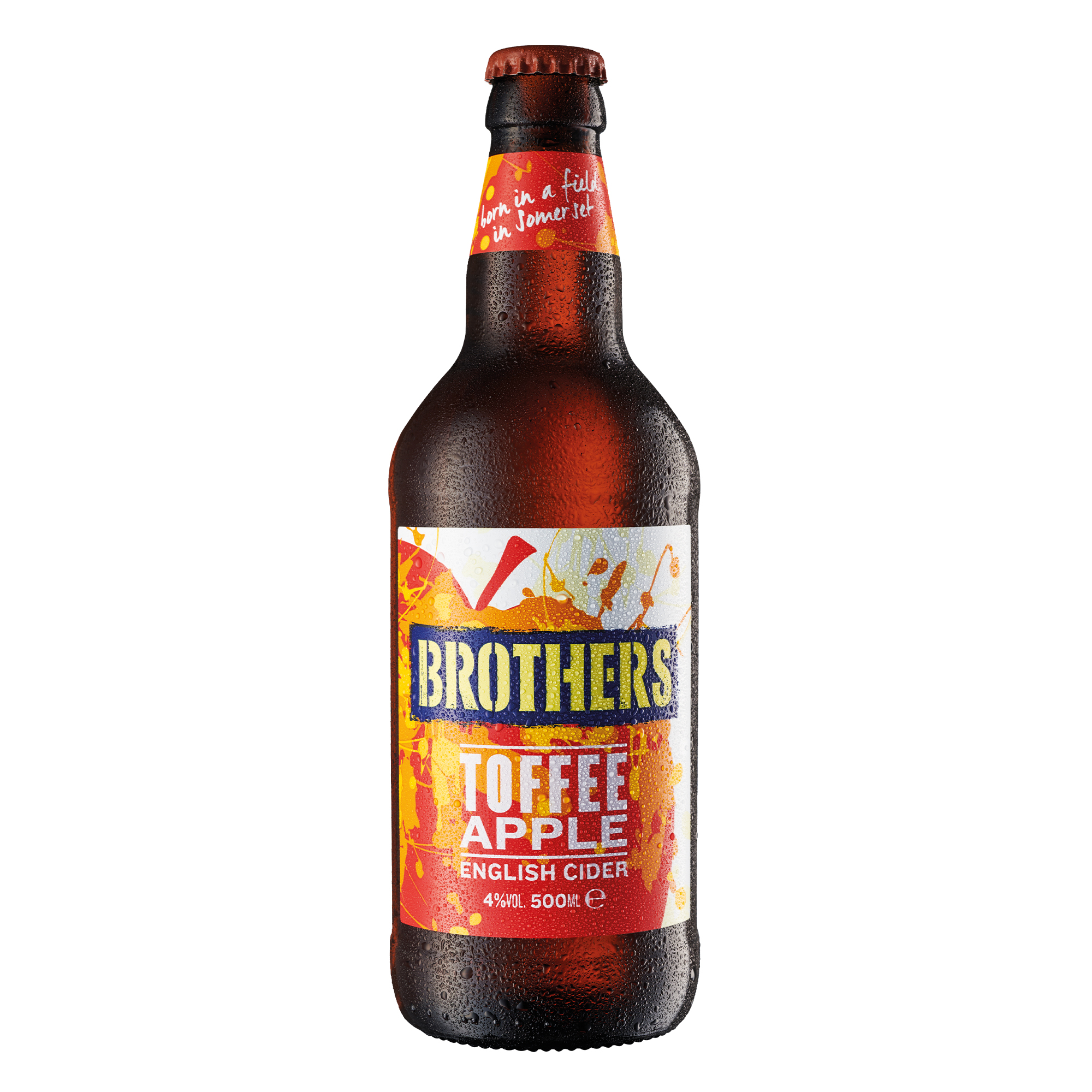 Brothers Toffee Apple Cider 500ml