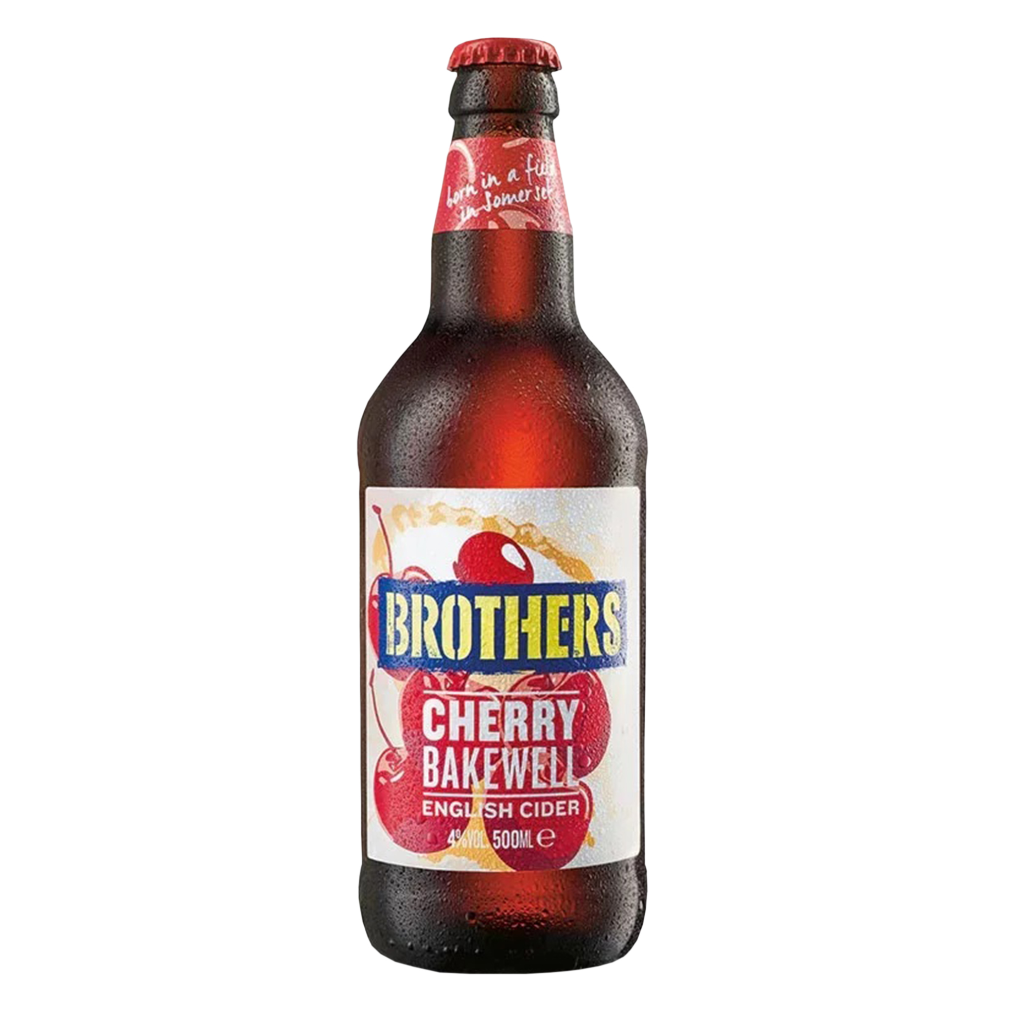 Brothers Cherry Bakewell Cider 500ml