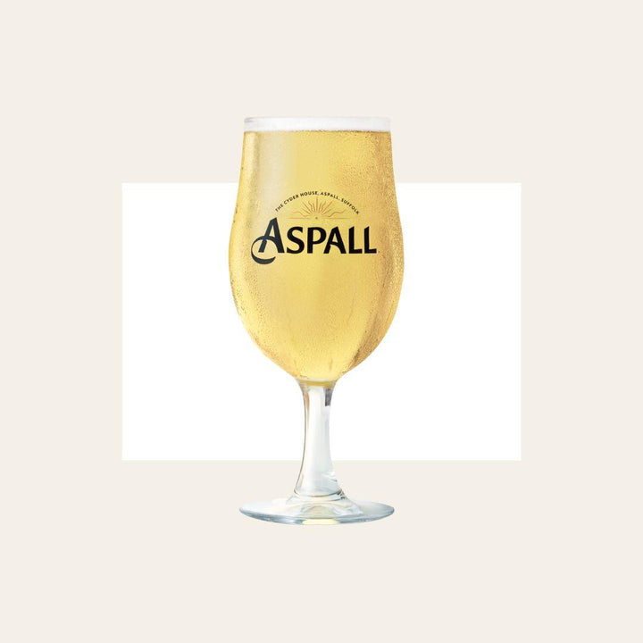 Aspall Half Pint Kelch 285ml