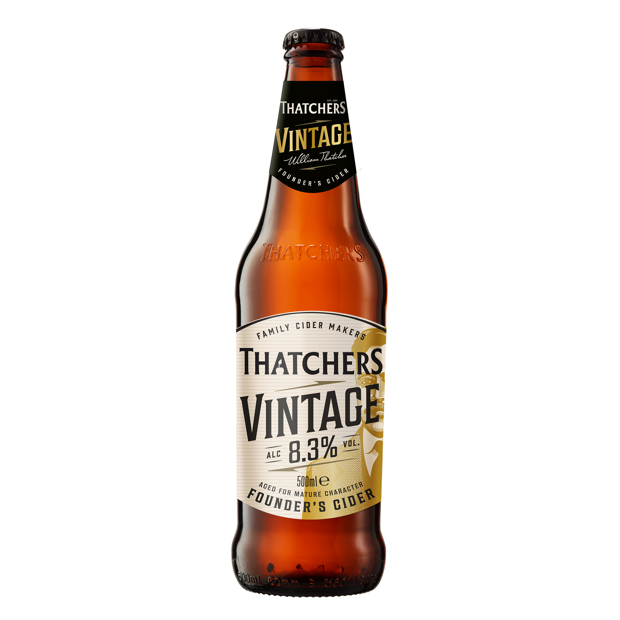 Thatchers Vintage Cider 500ml