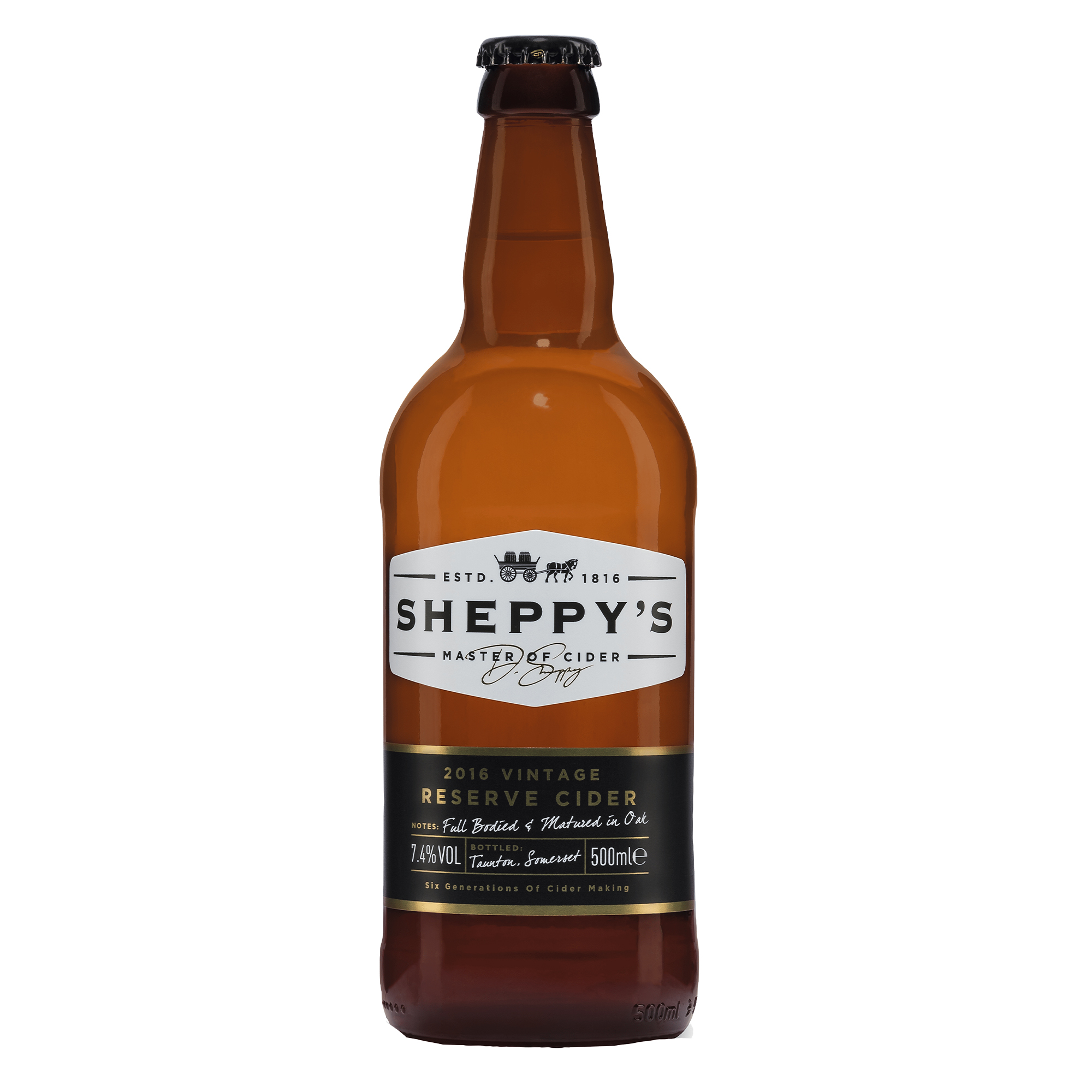 Sheppy's Vintage Reserve Cider 500ml