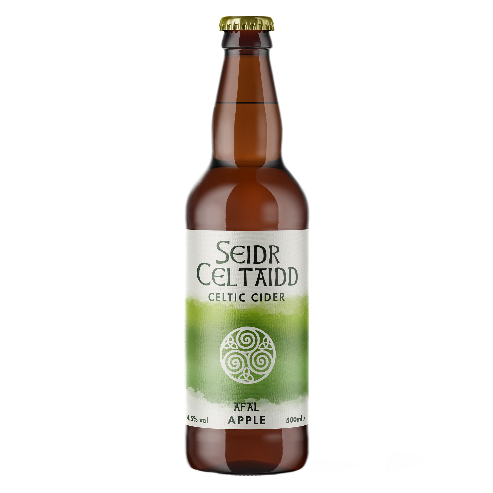 Seidr Celtaidd Celtic Cider 500ml