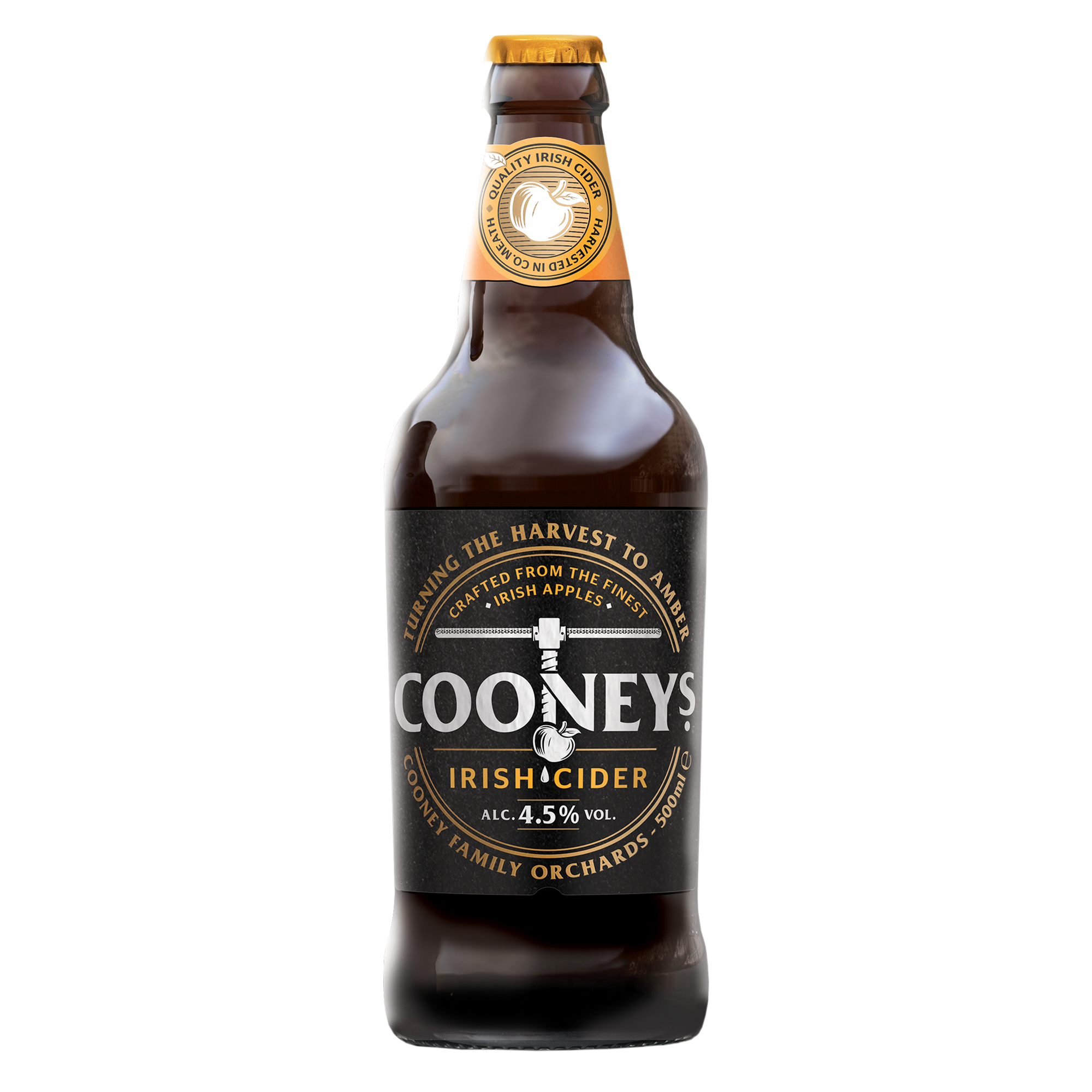 Cooney’s Irish Cider 500ml