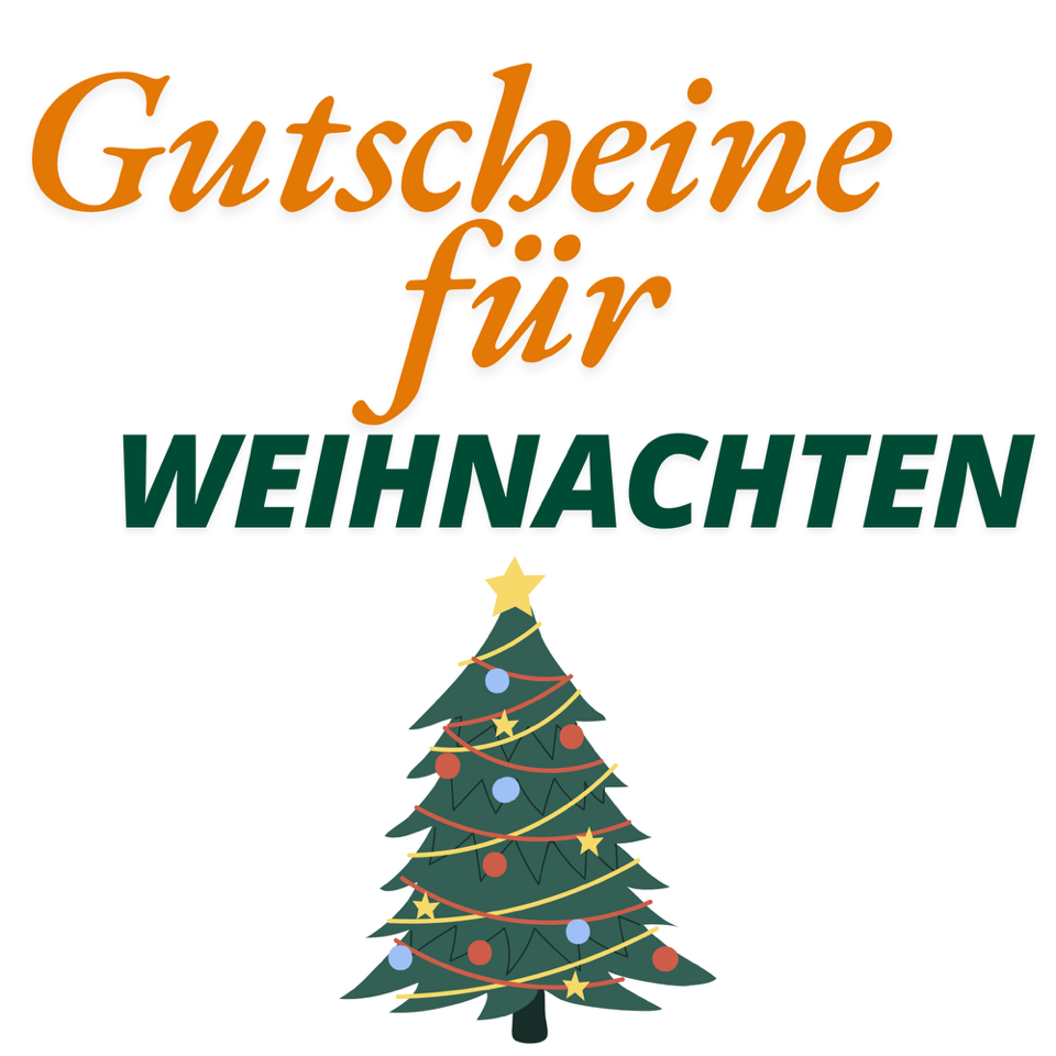 Gutschein zu Weihnachten