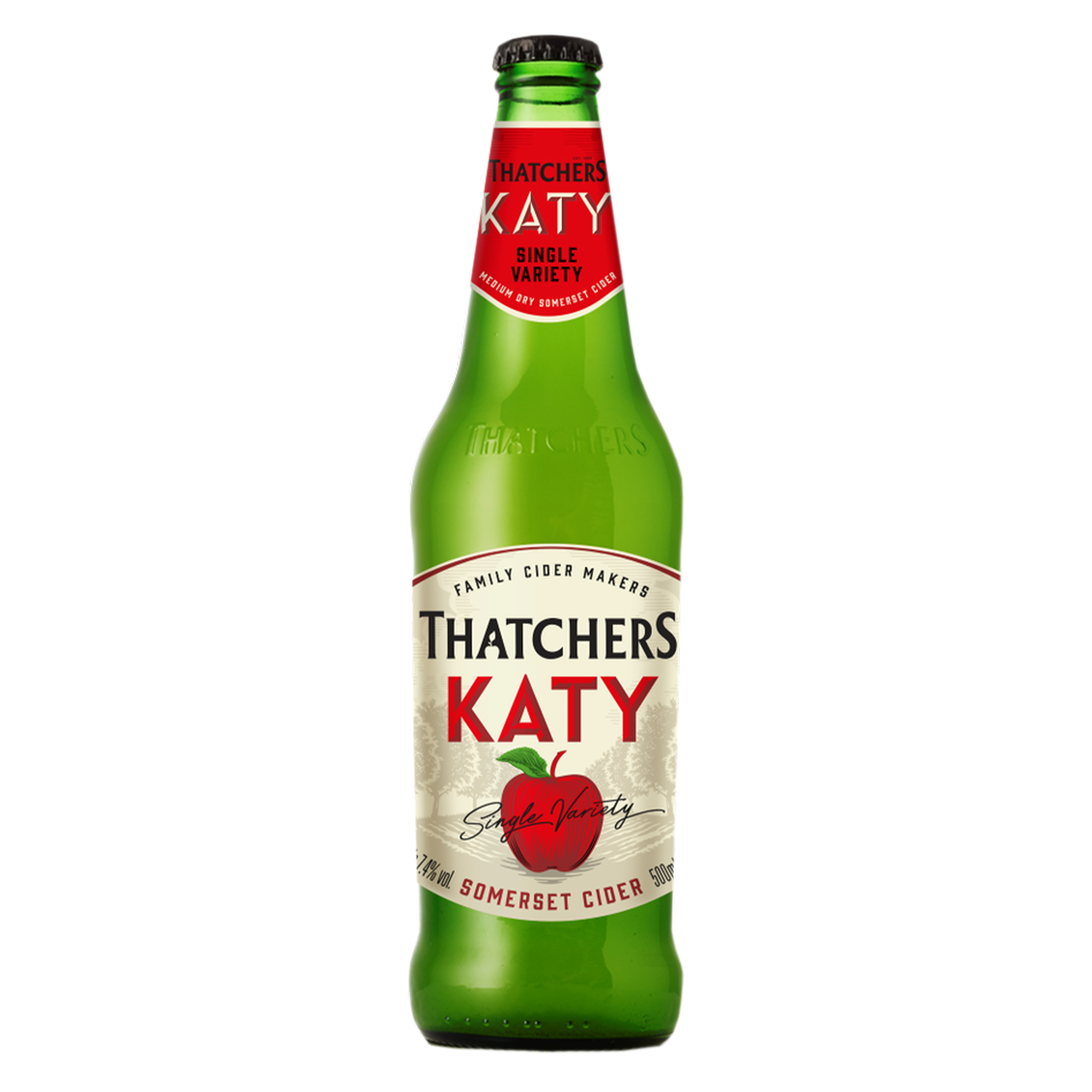 Thatchers Katy Medium Dry Cider 500ml