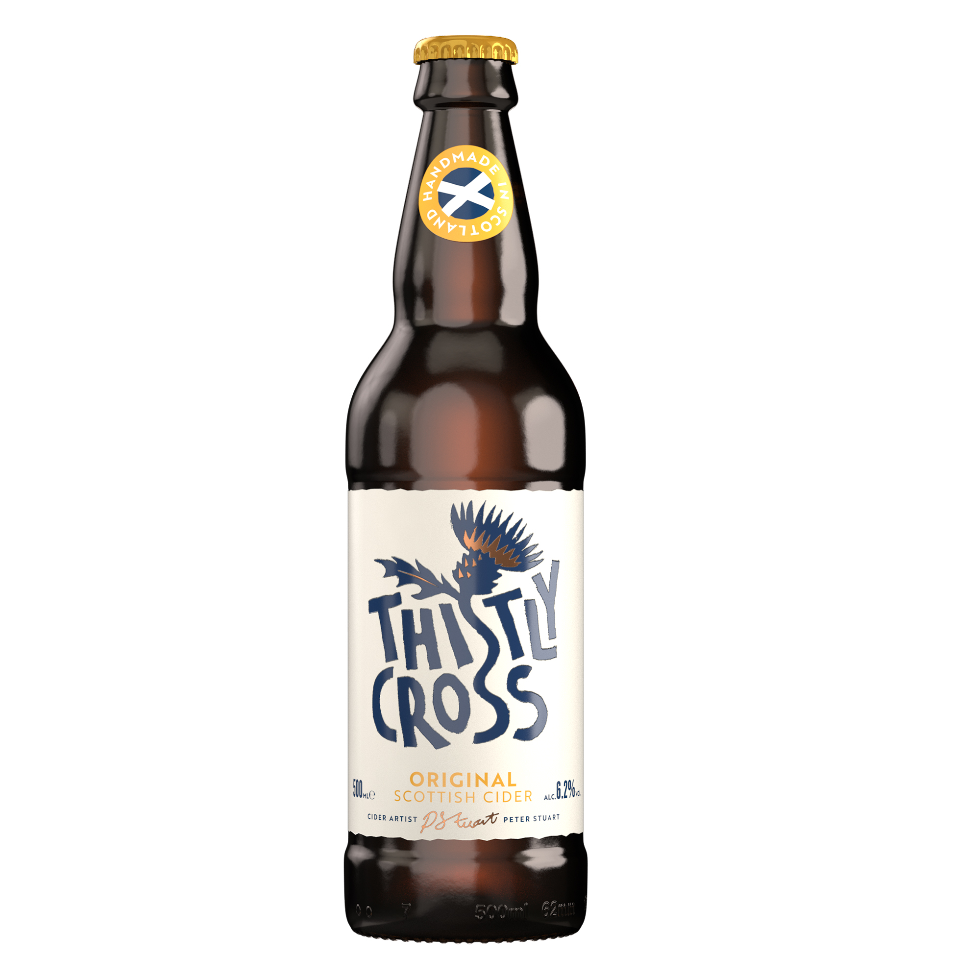 Thistly Cross Original Cider 500ml