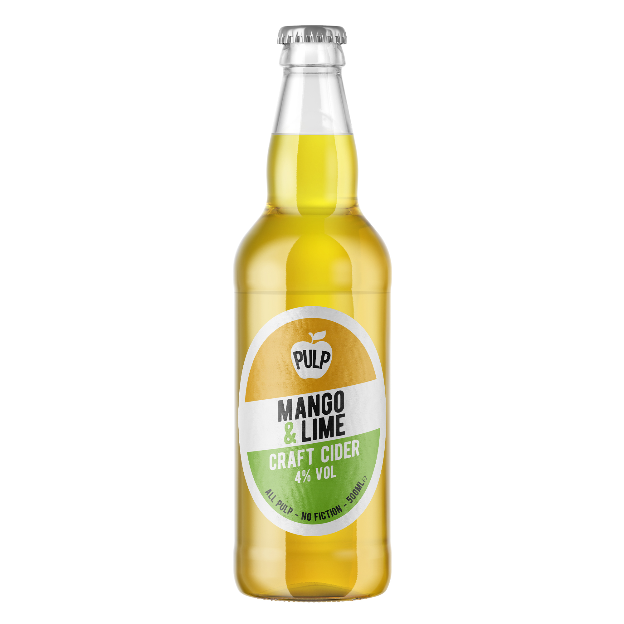 PULP Mango & Lime Cider 500ml