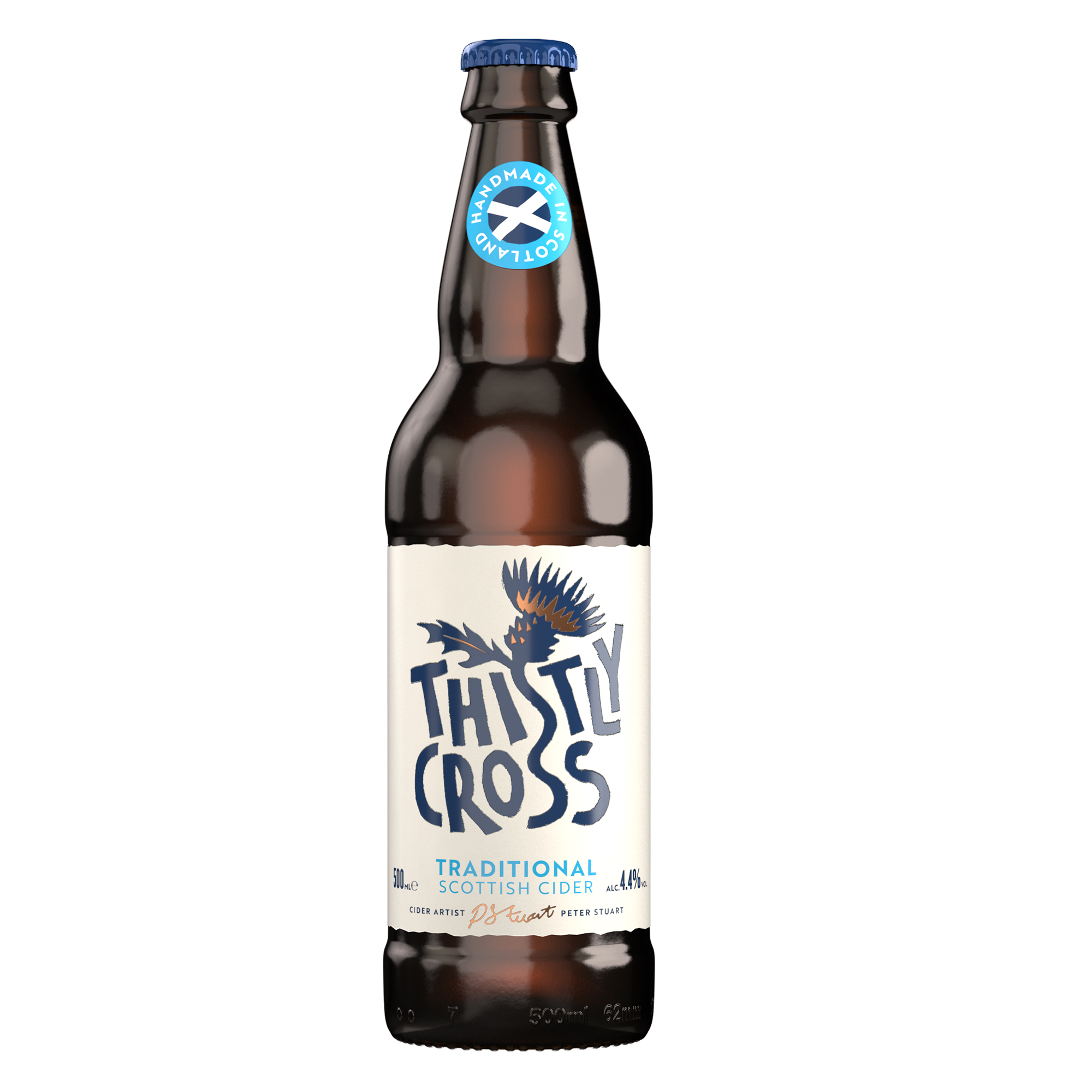 Thistly Cross Traditional Cider 500ml