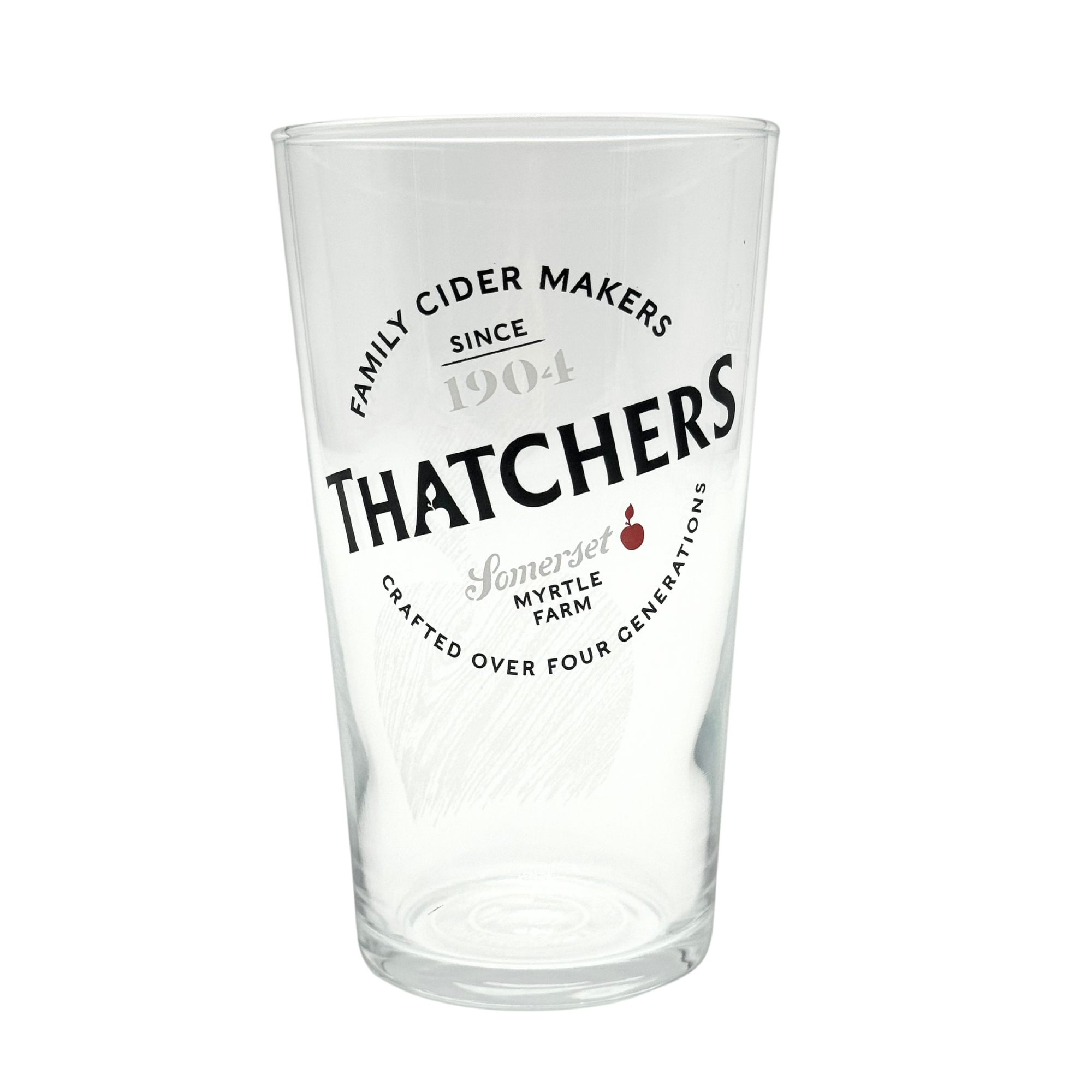 Thatchers Pint-Glas 570ml - Variante 1